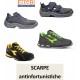 scarpe antinfortunistiche