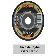 disco da taglio EXTRA sottile