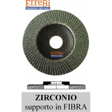 dischi lamellari in ZIRCONIO con supporto in FIBRA di vetro