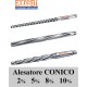 conical HSS-E reamers