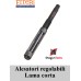 alesatore a grande espansione LAMA CORTA
