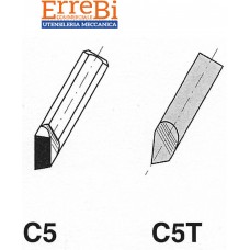 utensile C5 tornitura interna
