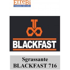 BLACKFAST SGRASSANTE 716