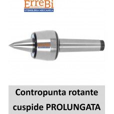 Contropunte rotanti cuspide PROLUNGATA