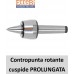 Contropunte rotanti cuspide PROLUNGATA