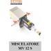 Miscelatore VOLUMETRICO modello MV 12-S regolazione 1%-10% portata 15-1600l/Min