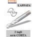 Fresa 2 tagli LAPPATA serie corta Fresa 2 tagli LAPPATA serie corta
