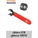 chiave ER per ghiera MINI