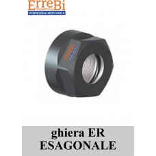 ghiera ER MINI-ESAGONALE