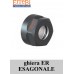 ghiera ER MINI-ESAGONALE ghiera ER MINI-ESAGONALE