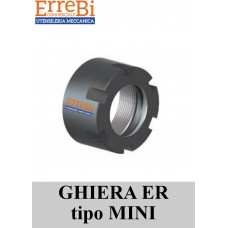 ghiera ER MINI STANDARD