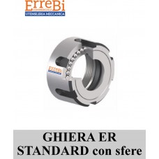 ghiera ER con RALLA GIREVOLE