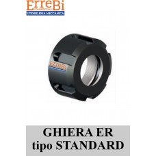 ghiera STANDARD per pinze ER ghiera STANDARD per pinze ER