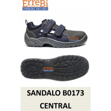 safety sandal model B0173 model CENTRAL S1P