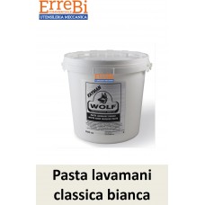  pasta lavamani KAYMAN bianca