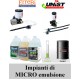 MQL emulsion MICRO systems