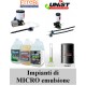 impianti di MICRO emulsione MQL