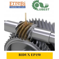 RIDUX EP 150 olio lubrificante per ingranaggi e riduttori
