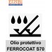 olio protettivo FERROCOAT S70
