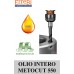 METOCUT 550 olio INTERO da taglio per maschiatura, foratura, brocciatura, laminazione, stampaggio