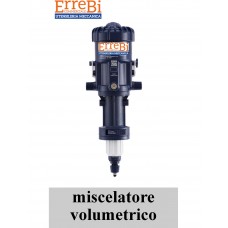 Miscelatore VOLUMETRICO 2-10% portata 10-1500l/Min