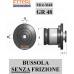 bussola portamaschi SENZA frizione grandezza 48 da M14 a M48