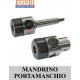 mandrino portamaschi