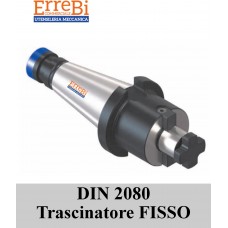 mandrino DIN 2080 trascinatore FISSO per frese ad inserti mandrino DIN 2080 trascinatore FISSO per frese ad inserti