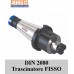mandrino DIN 2080 trascinatore FISSO per frese ad inserti mandrino DIN 2080 trascinatore FISSO per frese ad inserti