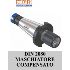 maschiatore doppia compensazione DIN 2080