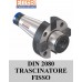 mandrino DIN 2080 portafrese FISSO a fissaggio meccanico mandrino DIN 2080 portafrese FISSO a fissaggio meccanico