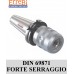 mandrino DIN 69871 chiusura FORTE SERRAGGIO mandrino DIN 69871 chiusura FORTE SERRAGGIO