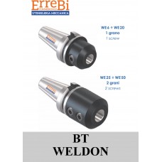 BT weldon spindle standard A+B