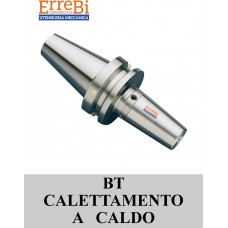 BT spindle THERMAL FITTING