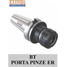 mandrino BT portapinza ER standard mandrino BT portapinza ER standard