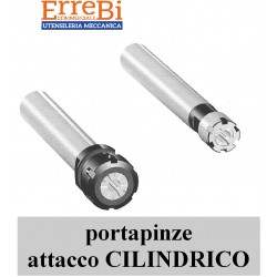 collet holder with cylindrical connection GHERA MINI
