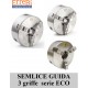 3-JAW SIMPLE GUIDE manual chucks ECO series