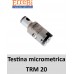 testina micrometrica TRM 20 campo di lavoro 22-29