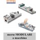 morse MODULARI a macchina 