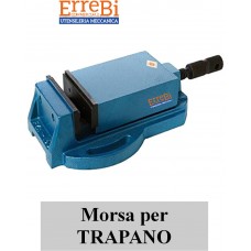 morsa per trapano a colonna