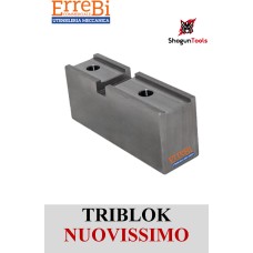 morsetto tenero TRIBLOCK nuovissimo