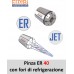 pinza ER 40 con FORI FRONTALI pinza ER 40 con FORI FRONTALI