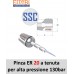pinza ER 20 a tenuta meccanica per alte pressioni 130bar pinza ER 20 a tenuta meccanica per alte pressioni 130bar