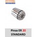 pinza ER 20 standard pinza ER 20 standard