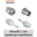 pinza ER 11 PORTAMASCHI con quadro pinza ER 11 PORTAMASCHI con quadro