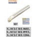 S-SCLC R/L PORTAINSERTI PER INTERNI PER CCMT 0602... CCMT 09T3... CCCMT 1204... S-SCLC R/L PORTAINSERTI PER INTERNI PER CCMT 0602... CCMT 09T3... CCCMT 1204...