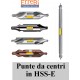 punte da centri HSS-E