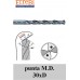punta M.D. 30xD FORATA GAMBO RINFORZATO