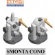 smonta cono