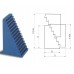 appoggio dentato